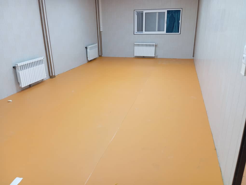 فروش انواع کفپوش ورزشی با مشاوره تخصصی در تهران