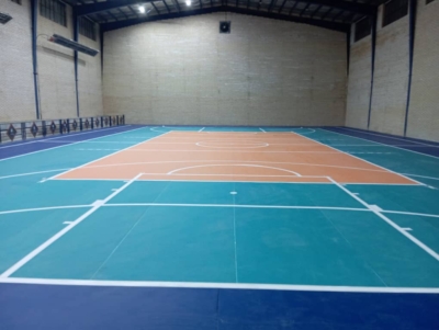 فروش انواع کفپوش ورزشی استاندارد