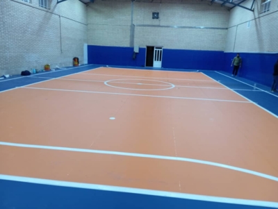 با زیرسازی حرفه‌ای